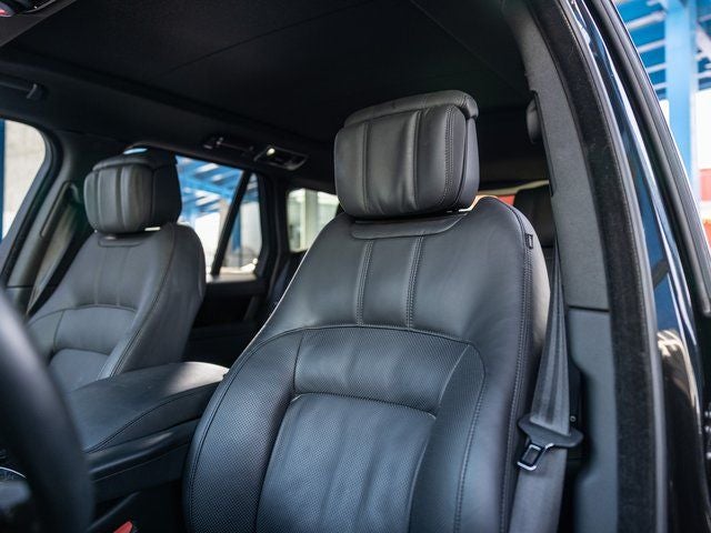 2021 Land Rover Range Rover Westminster