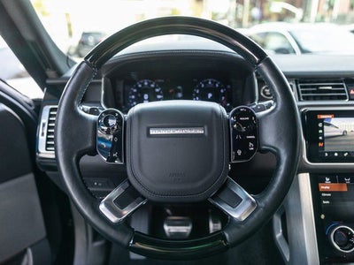 2021 Land Rover Range Rover Westminster
