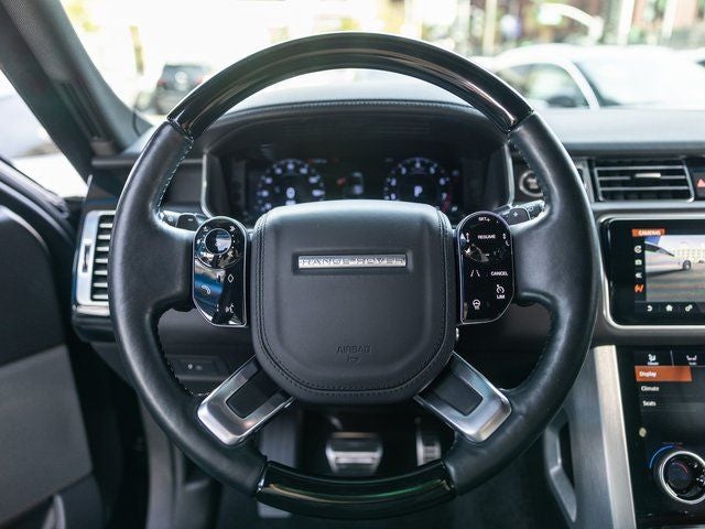 2021 Land Rover Range Rover Westminster
