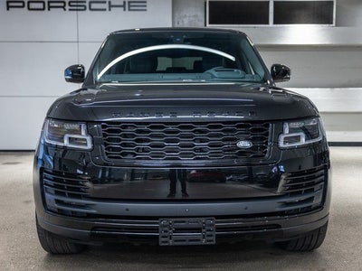 2021 Land Rover Range Rover Westminster