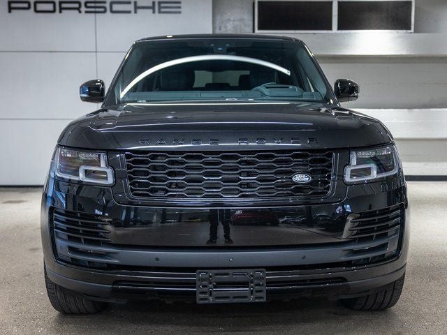 2021 Land Rover Range Rover Westminster
