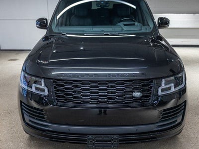 2021 Land Rover Range Rover Westminster