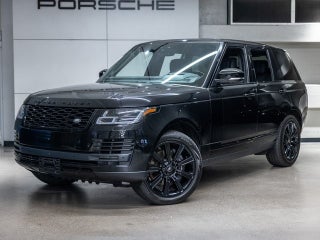 2021 Land Rover Range Rover Westminster