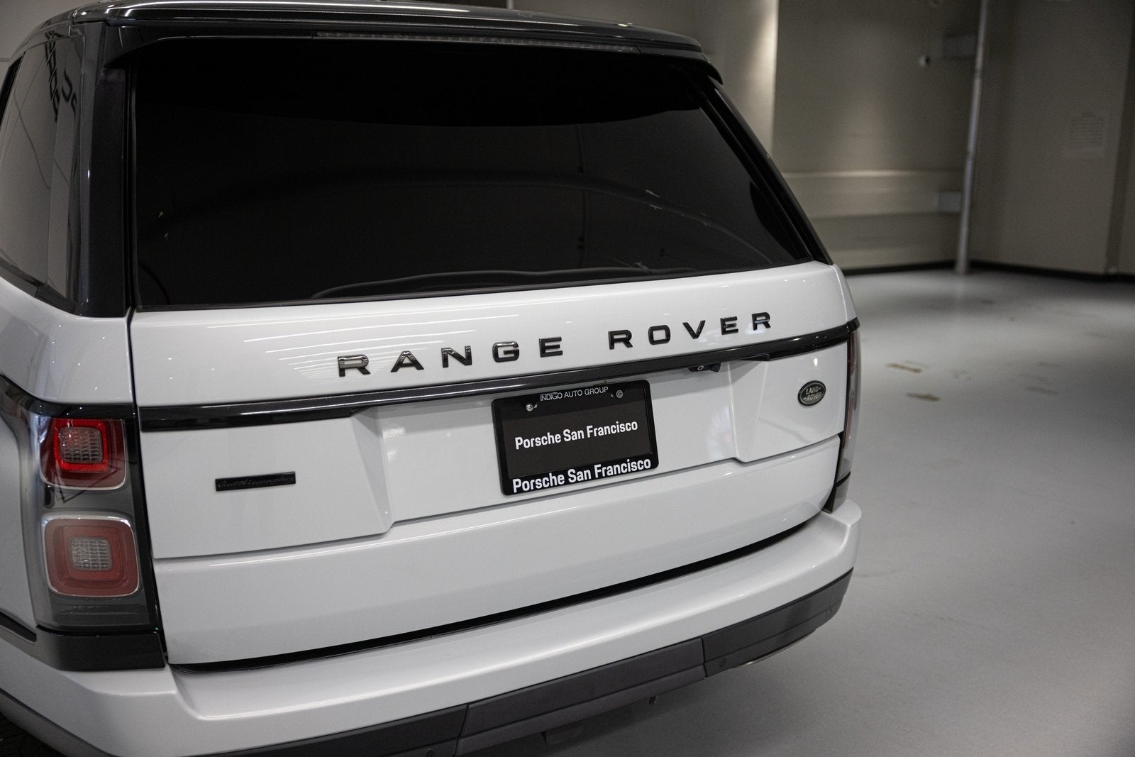 2018 Land Rover Range Rover 5.0L V8 Supercharged Autobiography