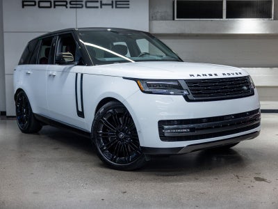 2025 Land Rover Range Rover Autobiography