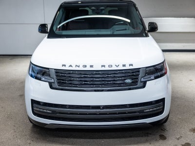 2025 Land Rover Range Rover Autobiography