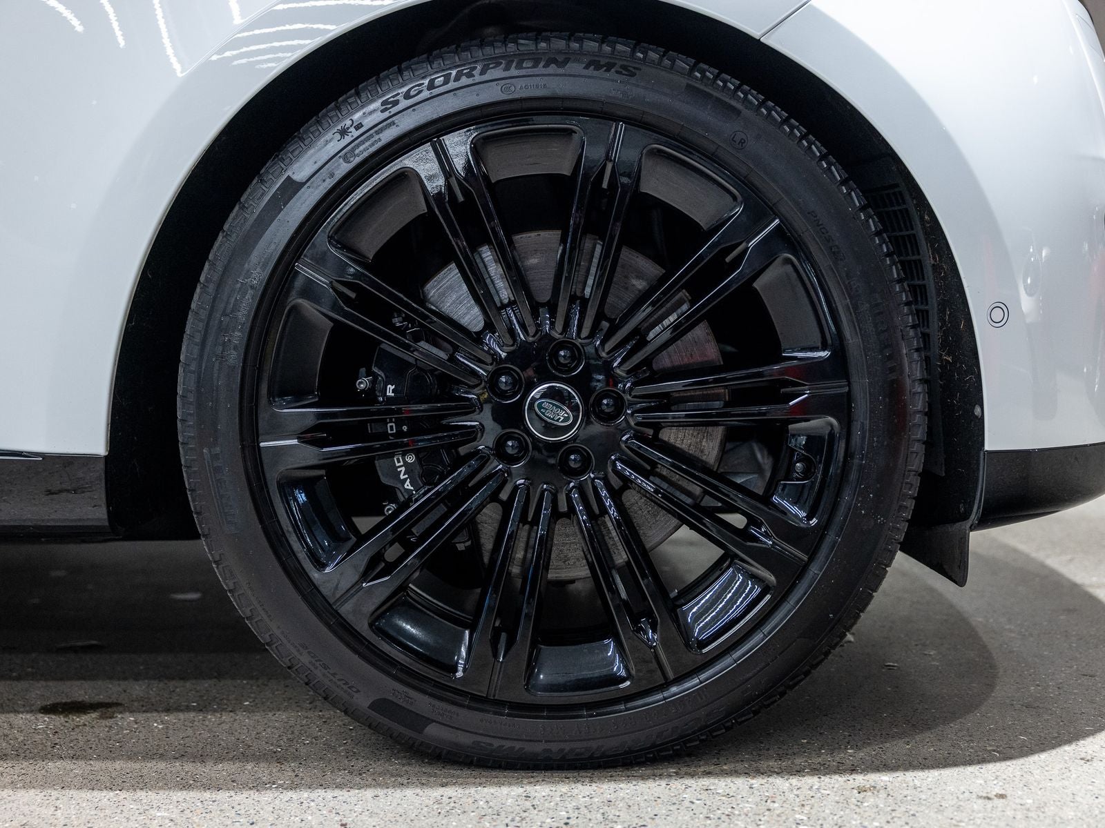 2025 Land Rover Range Rover Autobiography