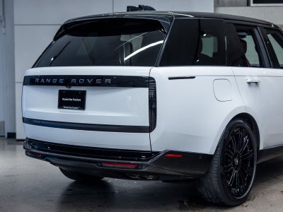 2025 Land Rover Range Rover Autobiography