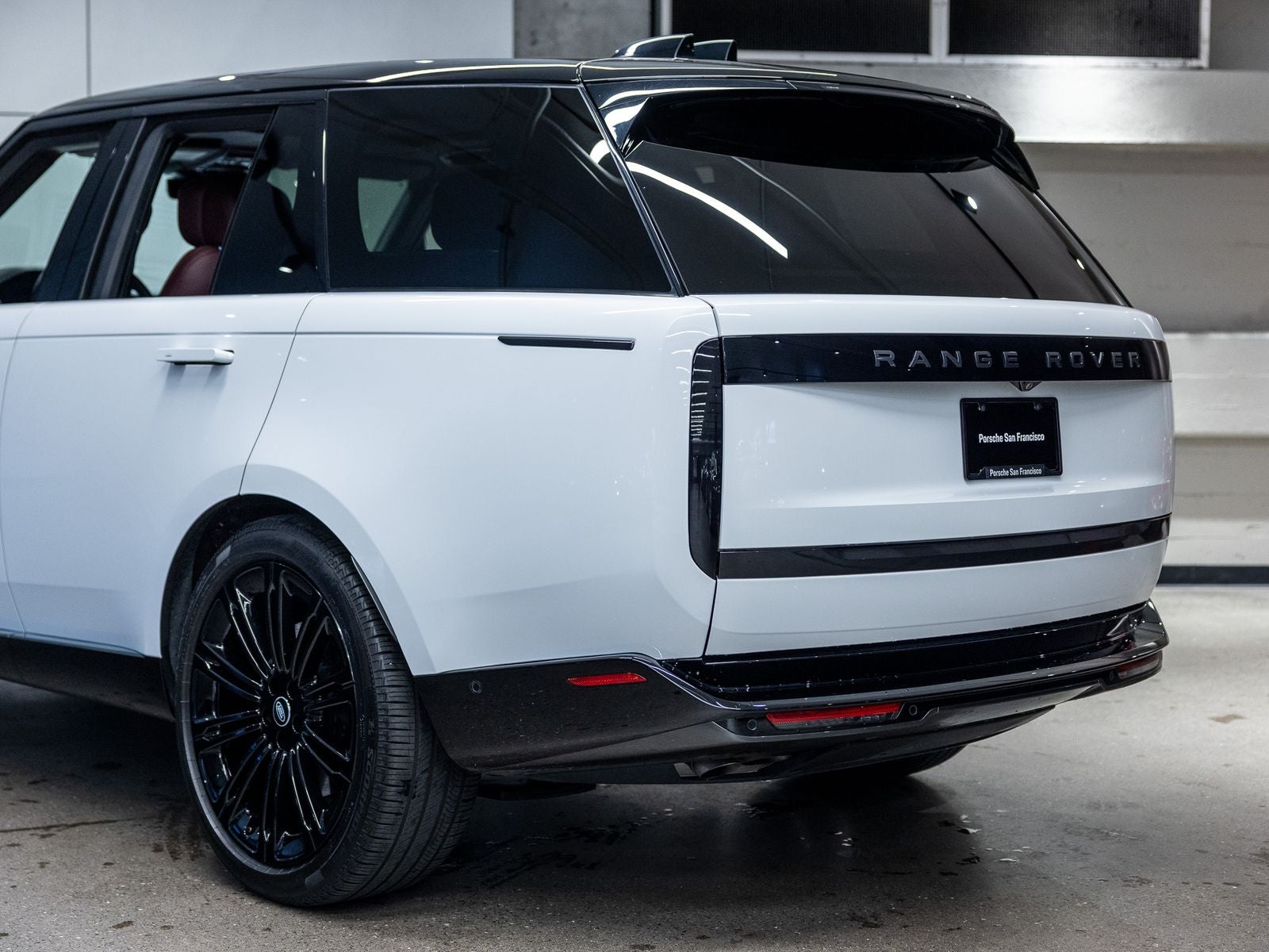 2025 Land Rover Range Rover Autobiography