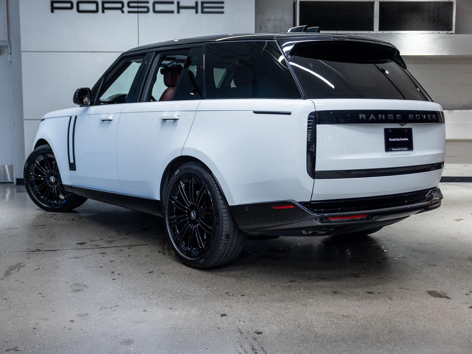 2025 Land Rover Range Rover Autobiography
