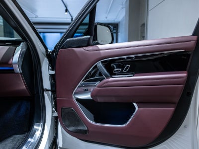 2025 Land Rover Range Rover Autobiography