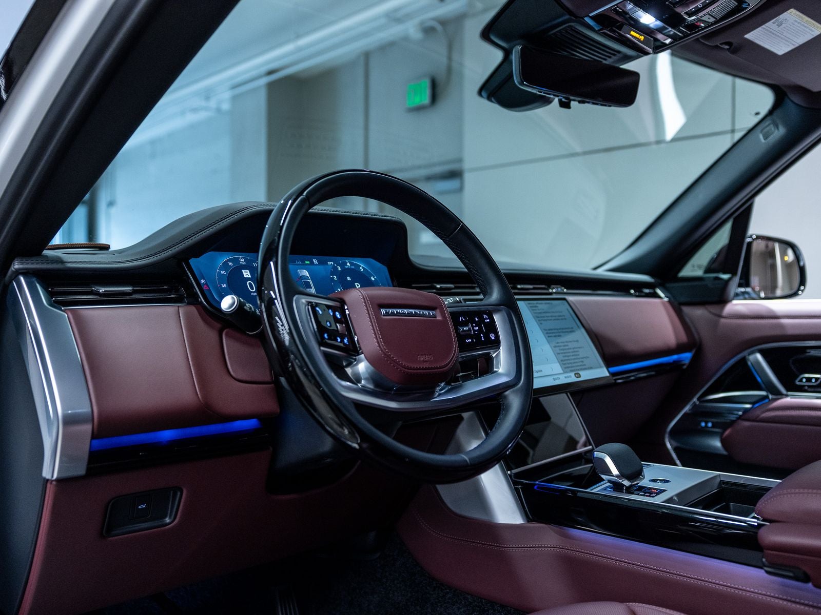 2025 Land Rover Range Rover Autobiography