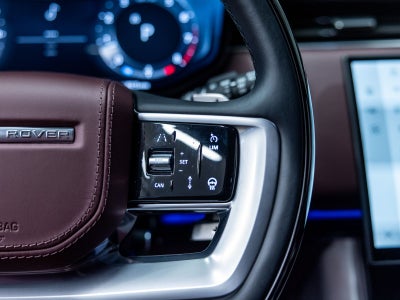2025 Land Rover Range Rover Autobiography