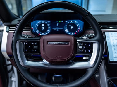 2025 Land Rover Range Rover Autobiography