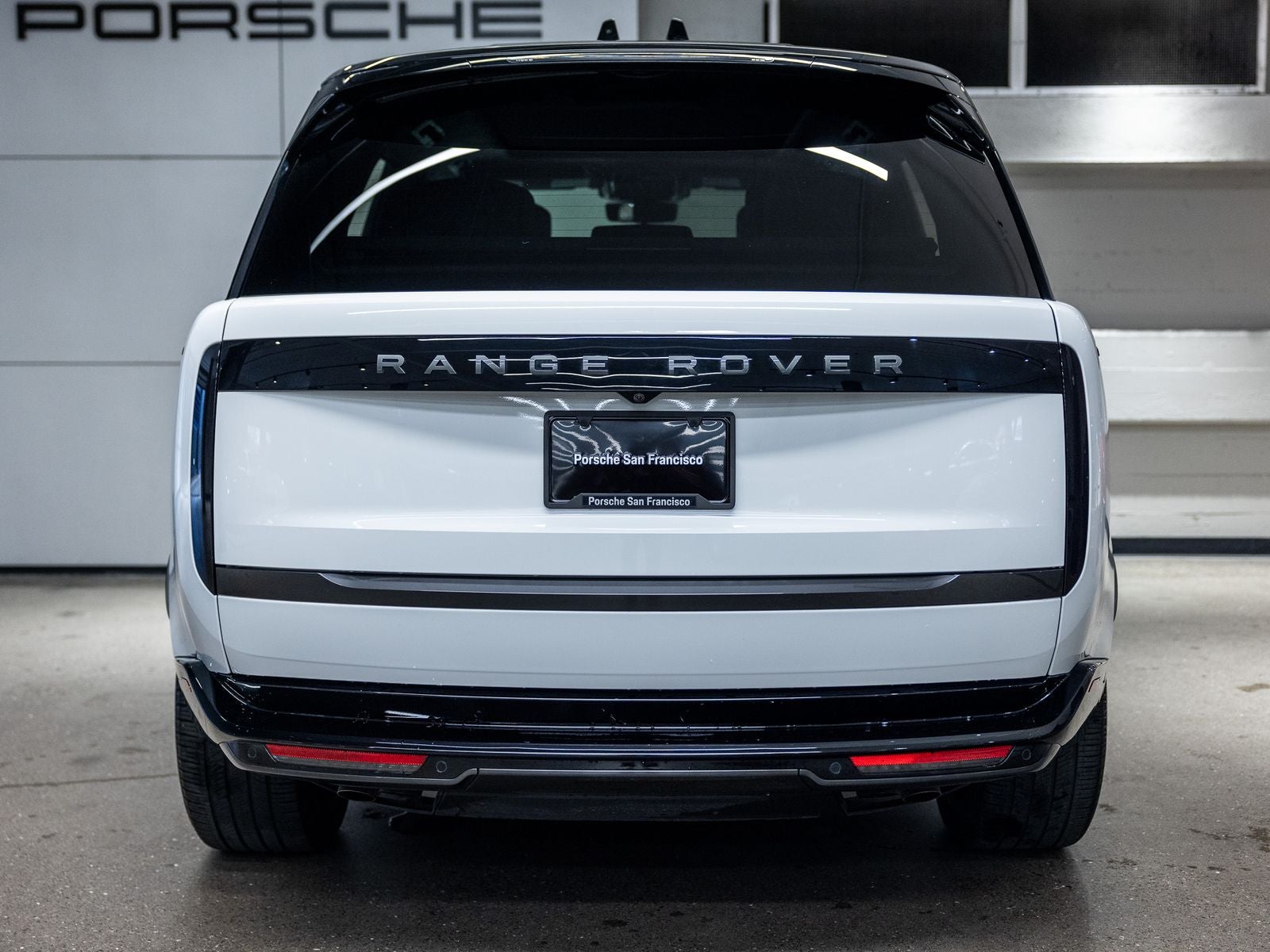 2025 Land Rover Range Rover Autobiography
