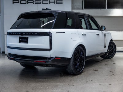 2025 Land Rover Range Rover Autobiography