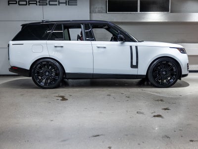 2025 Land Rover Range Rover Autobiography