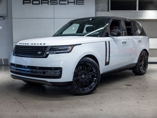2025 Land Rover Range Rover Autobiography