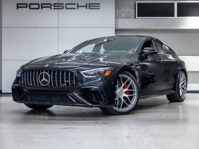 2023 Mercedes-Benz AMG® GT 63 4MATIC®