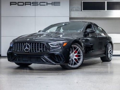 2023 Mercedes-Benz AMG® GT 63 4MATIC®