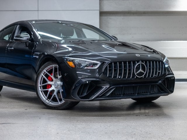 2023 Mercedes-Benz AMG® GT 63 4MATIC®