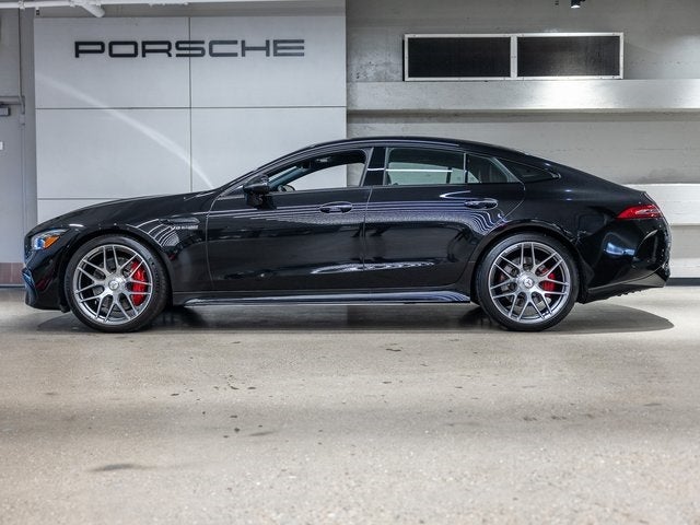 2023 Mercedes-Benz AMG® GT 63 4MATIC®