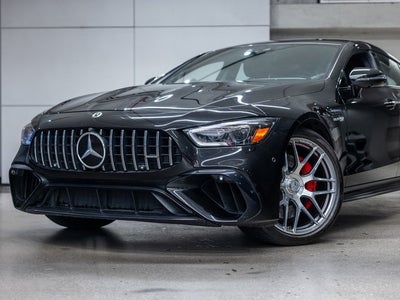 2023 Mercedes-Benz AMG® GT 63 4MATIC®