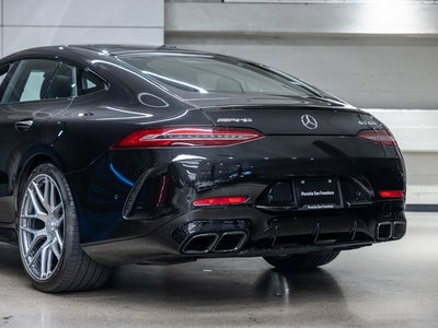 2023 Mercedes-Benz AMG® GT 63 4MATIC®