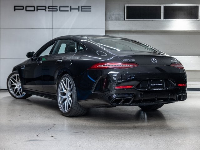 2023 Mercedes-Benz AMG® GT 63 4MATIC®