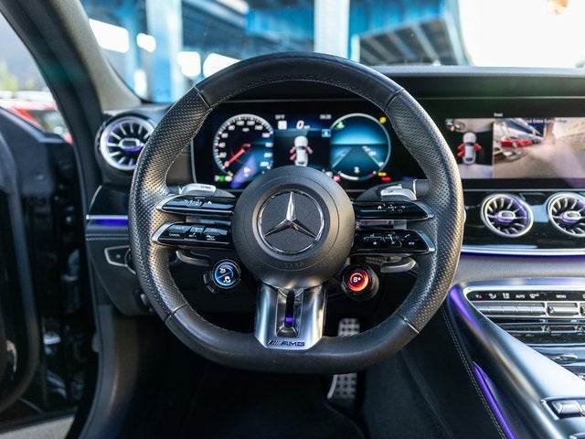 2023 Mercedes-Benz AMG® GT 63 4MATIC®
