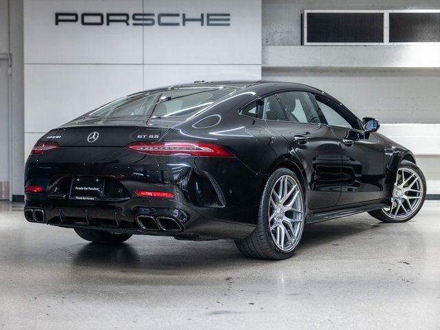 2023 Mercedes-Benz AMG® GT 63 4MATIC®