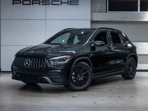 2023 Mercedes-Benz GLA GLA 35 AMG® 4MATIC®