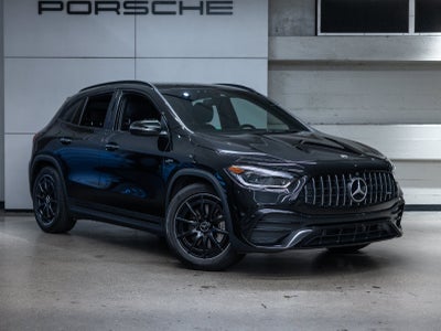 2023 Mercedes-Benz GLA GLA 35 AMG® 4MATIC®