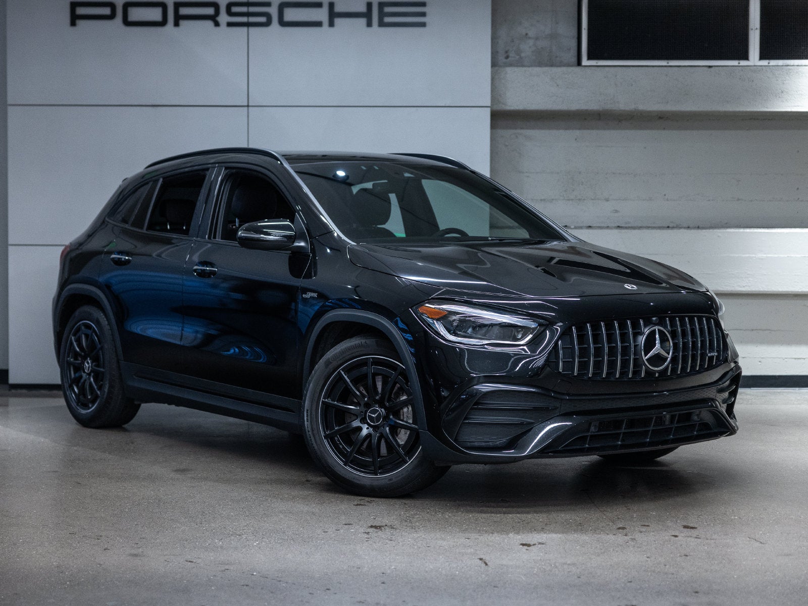2023 Mercedes-Benz GLA GLA 35 AMG® 4MATIC®