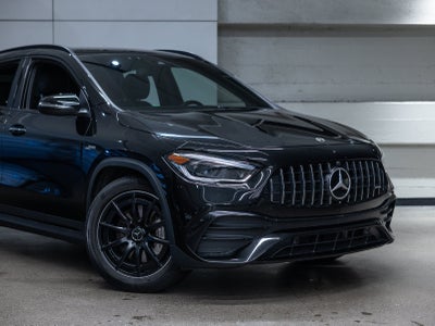 2023 Mercedes-Benz GLA GLA 35 AMG® 4MATIC®