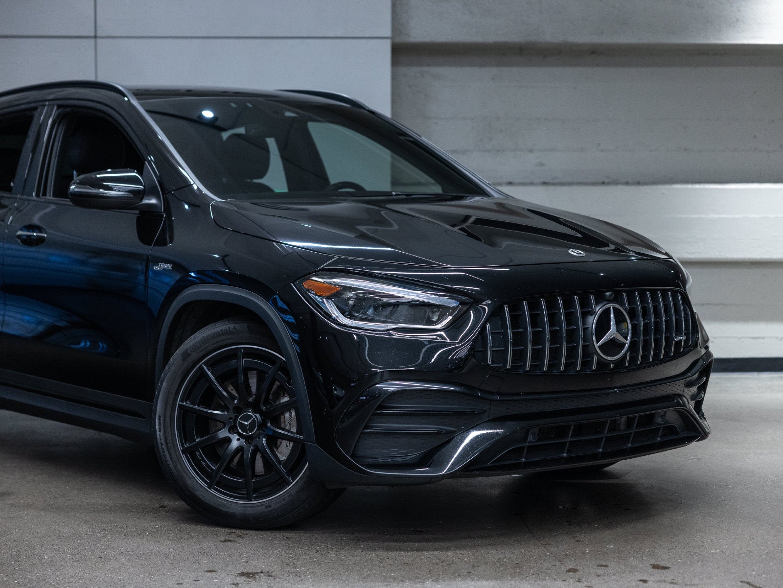 2023 Mercedes-Benz GLA GLA 35 AMG® 4MATIC®