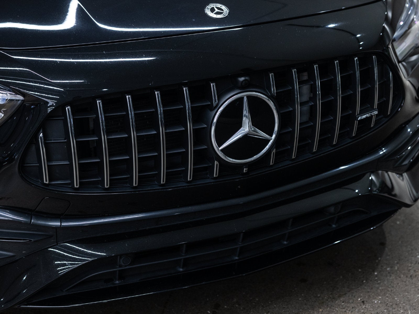 2023 Mercedes-Benz GLA GLA 35 AMG® 4MATIC®