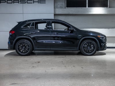 2023 Mercedes-Benz GLA GLA 35 AMG® 4MATIC®