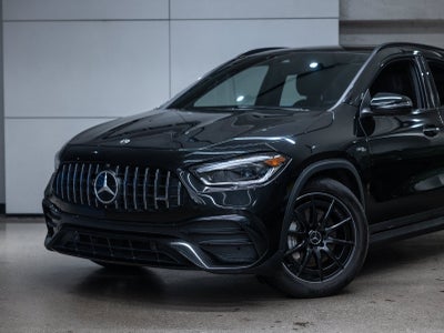 2023 Mercedes-Benz GLA GLA 35 AMG® 4MATIC®