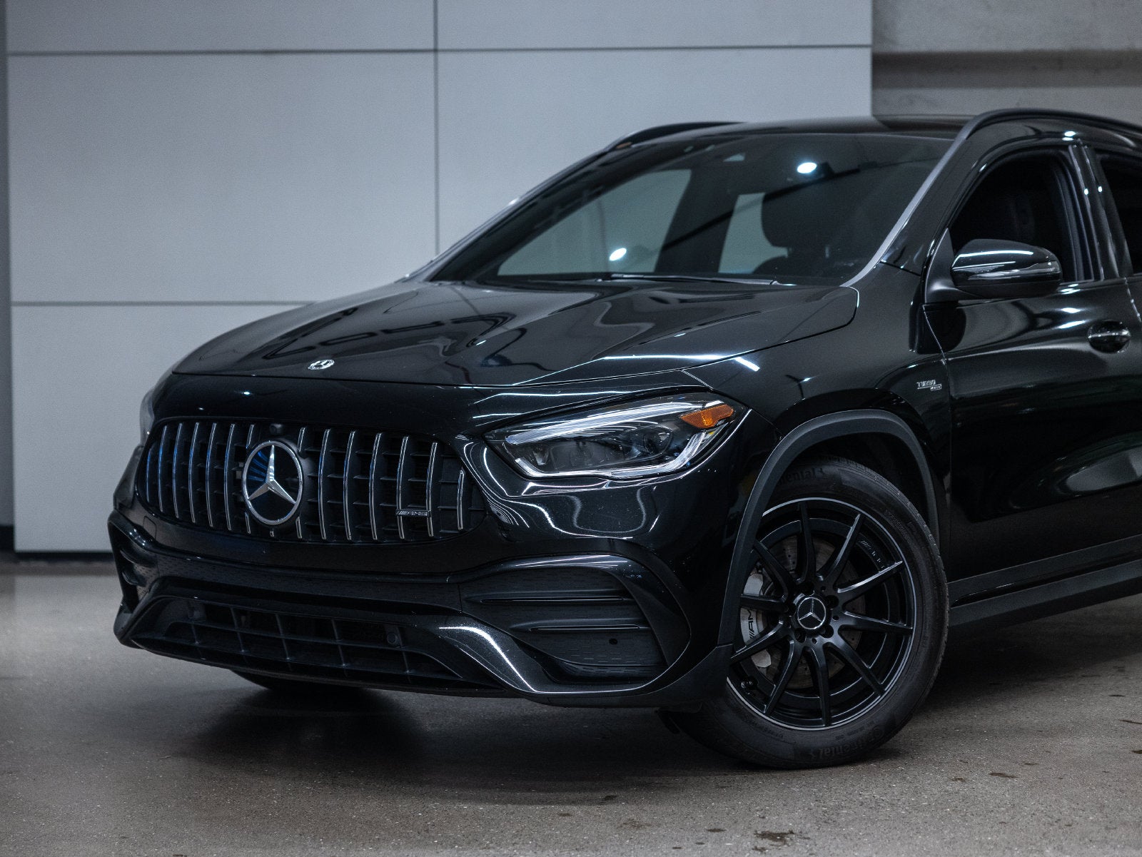 2023 Mercedes-Benz GLA GLA 35 AMG® 4MATIC®