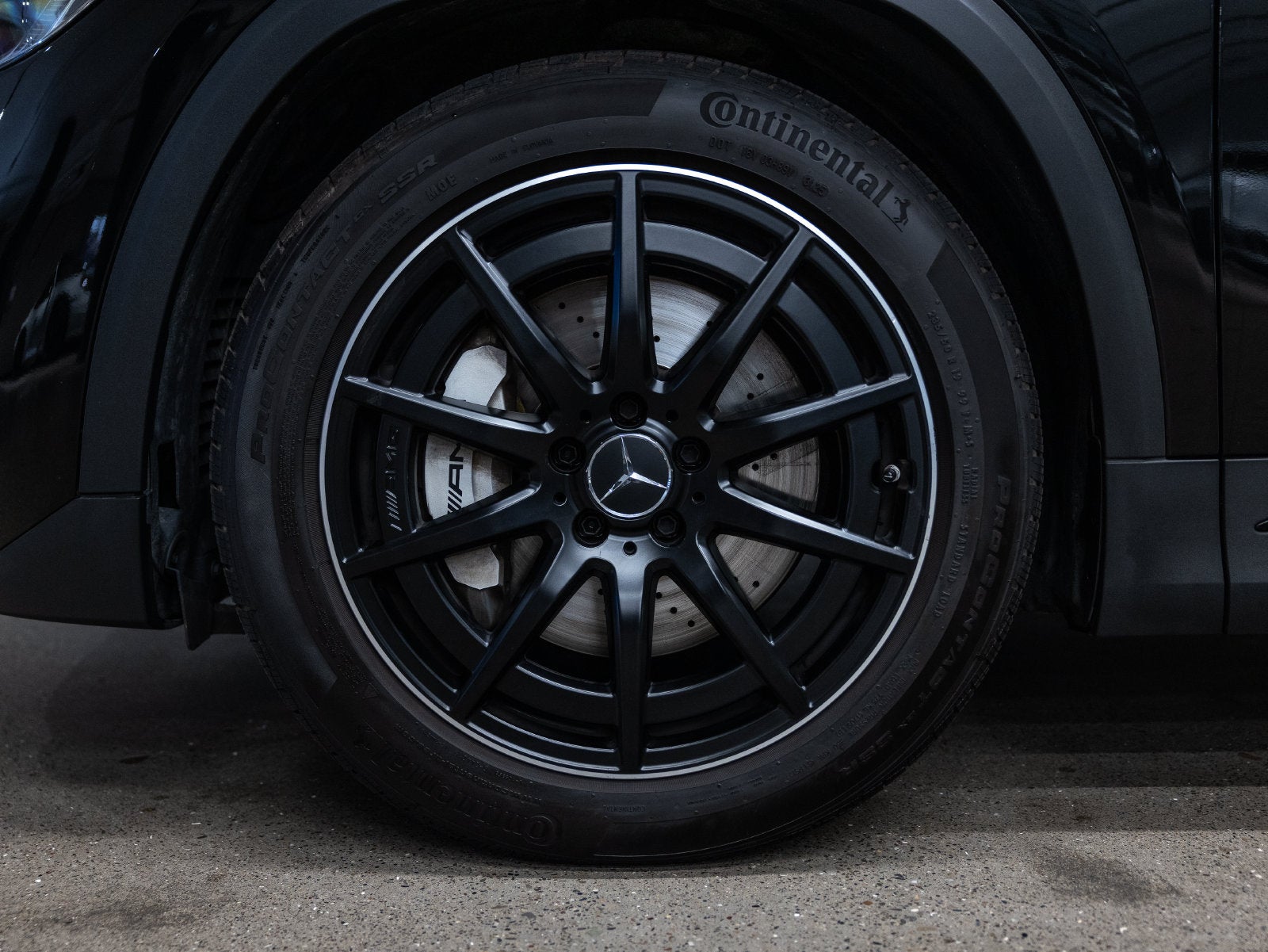 2023 Mercedes-Benz GLA GLA 35 AMG® 4MATIC®