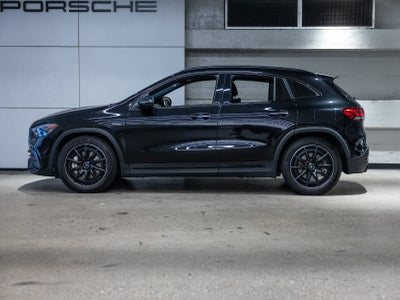 2023 Mercedes-Benz GLA GLA 35 AMG® 4MATIC®