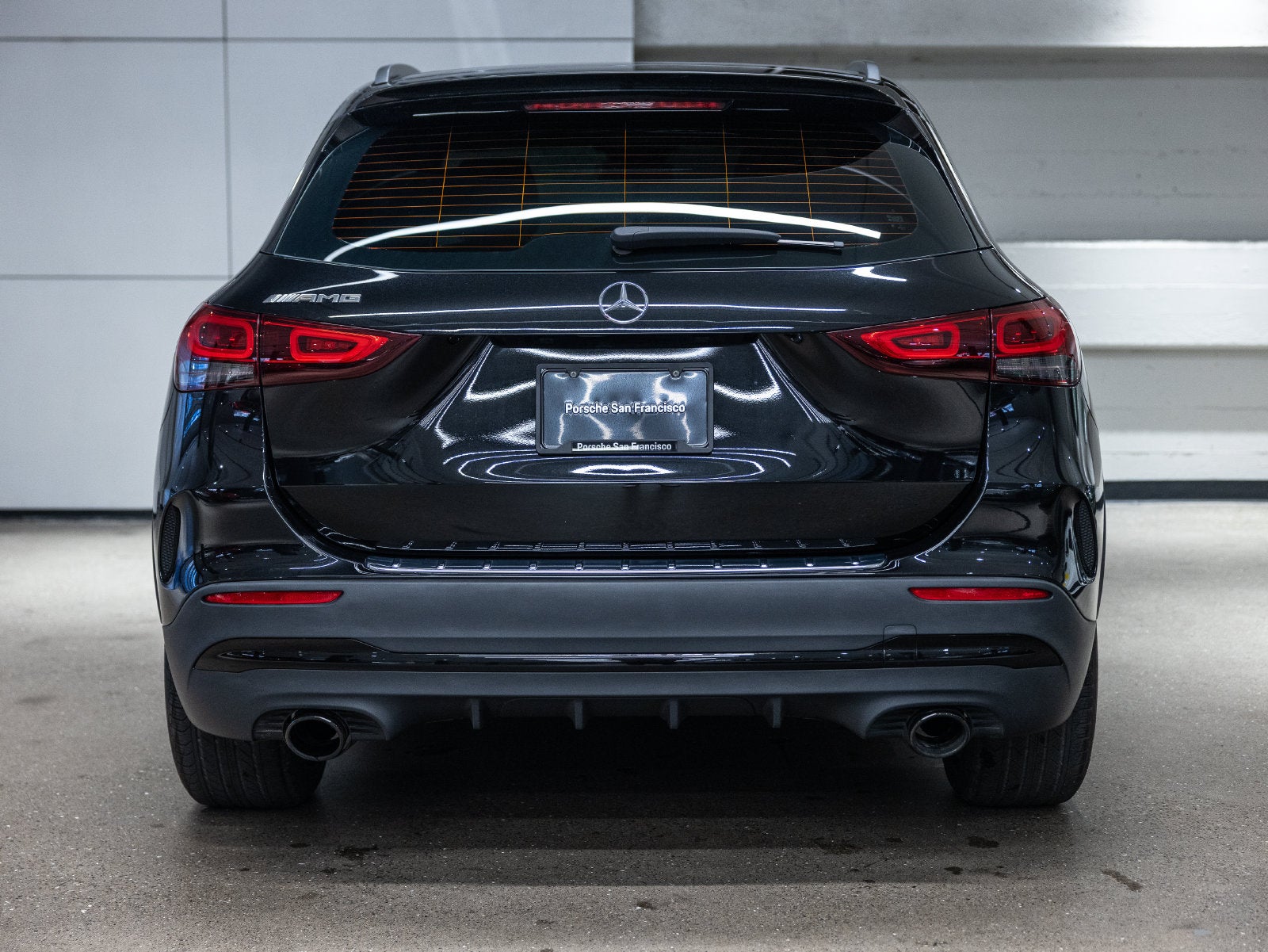 2023 Mercedes-Benz GLA GLA 35 AMG® 4MATIC®
