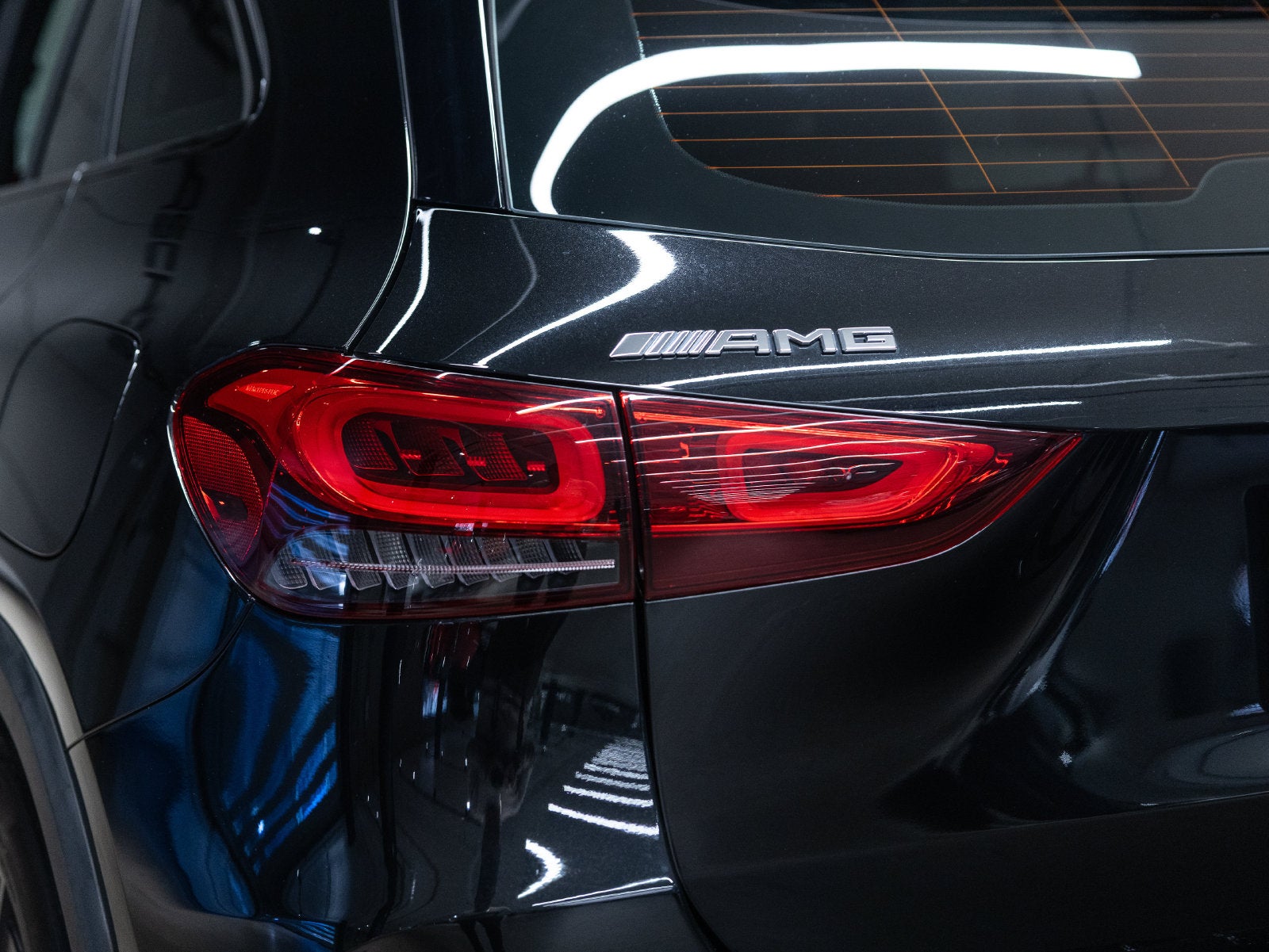 2023 Mercedes-Benz GLA GLA 35 AMG® 4MATIC®