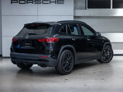 2023 Mercedes-Benz GLA GLA 35 AMG® 4MATIC®