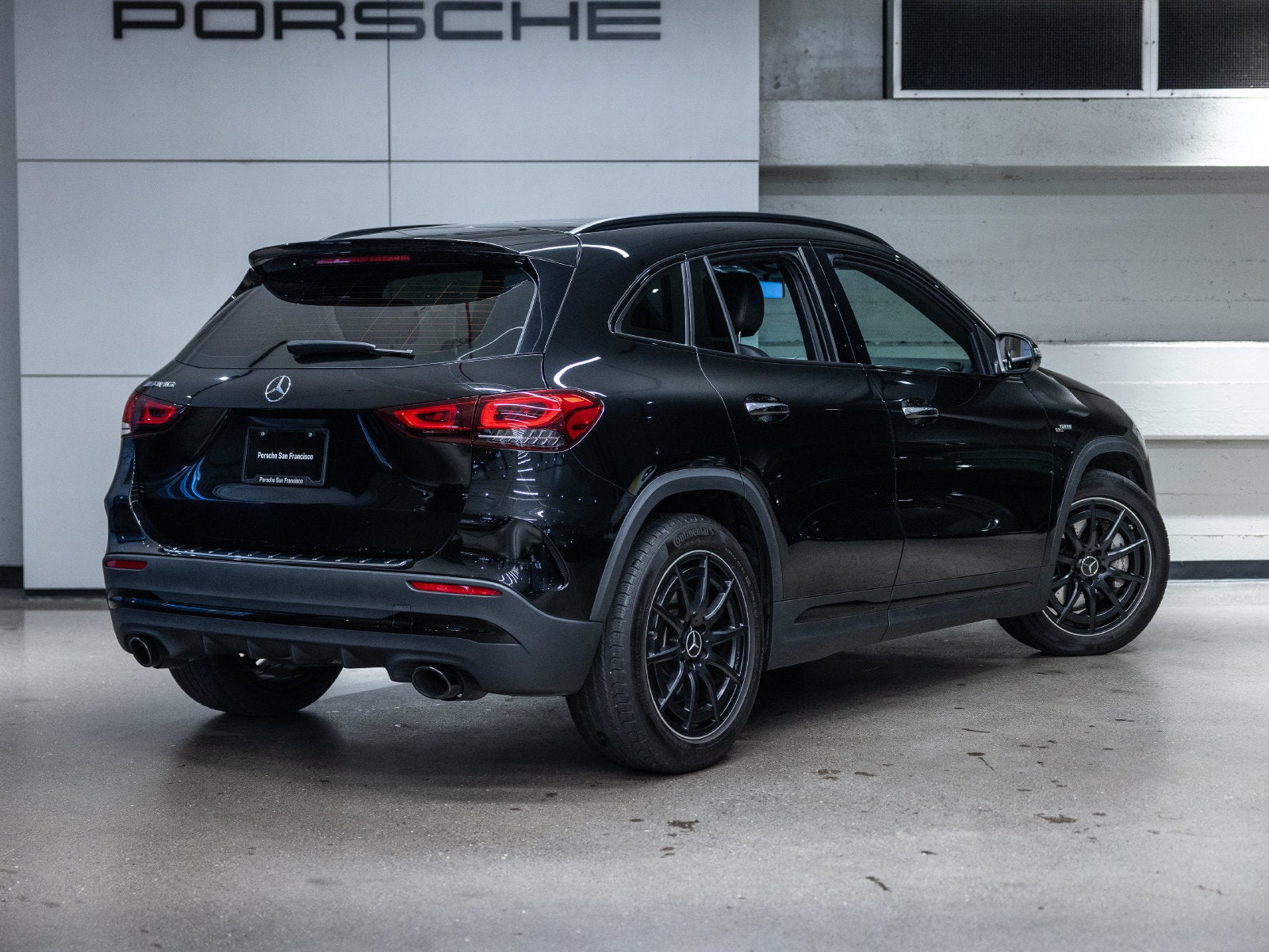 2023 Mercedes-Benz GLA GLA 35 AMG® 4MATIC®