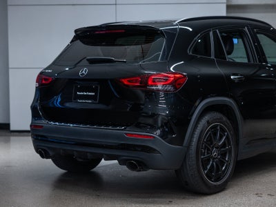 2023 Mercedes-Benz GLA GLA 35 AMG® 4MATIC®