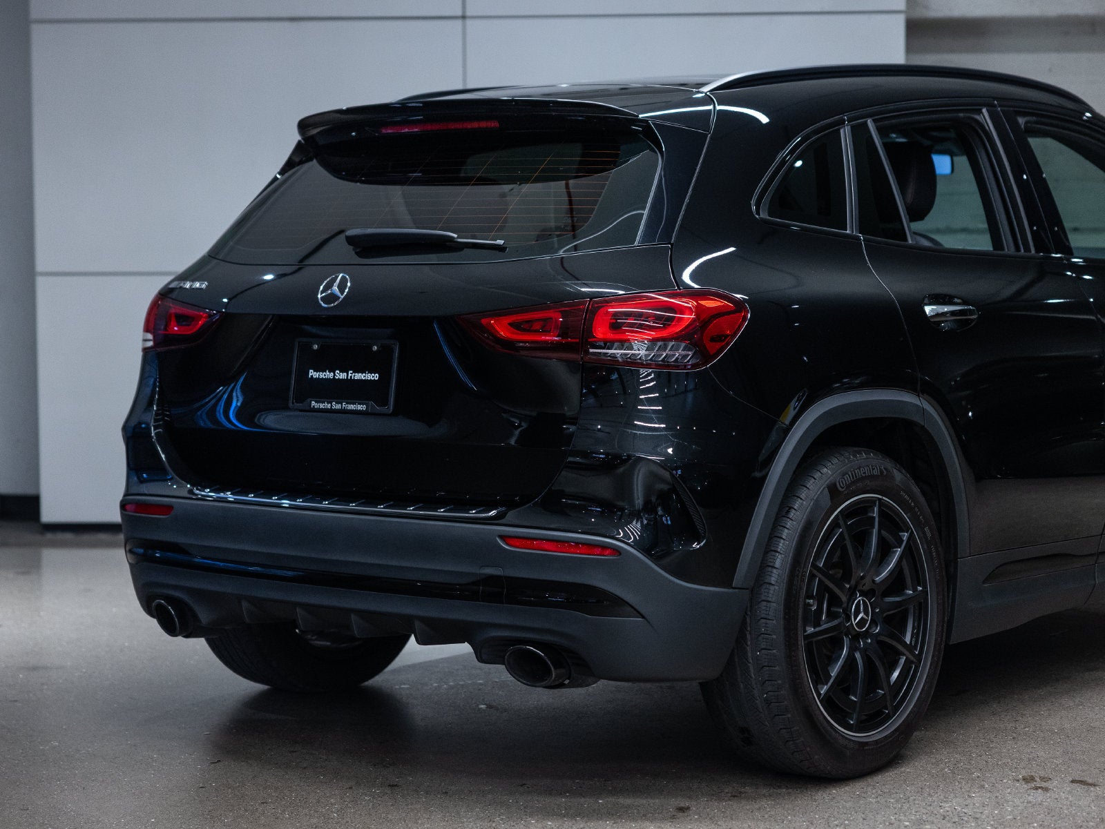 2023 Mercedes-Benz GLA GLA 35 AMG® 4MATIC®
