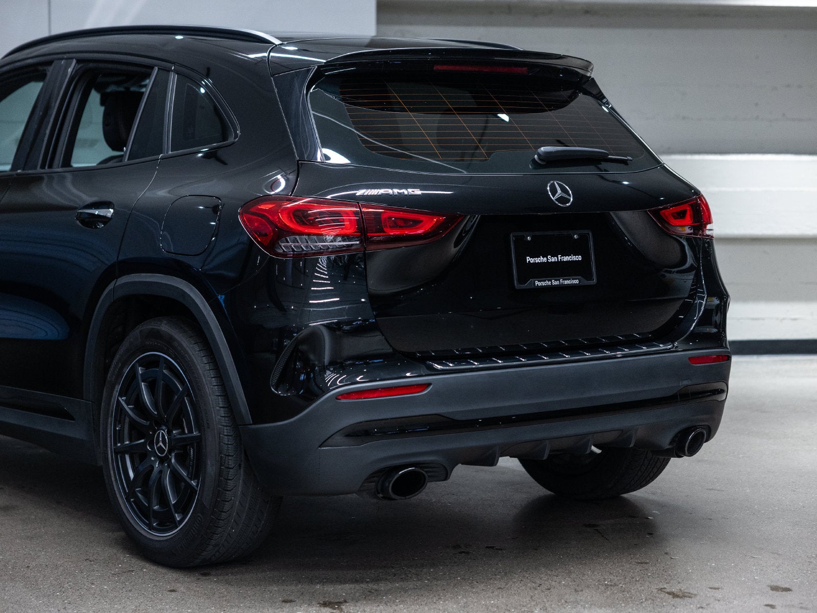 2023 Mercedes-Benz GLA GLA 35 AMG® 4MATIC®