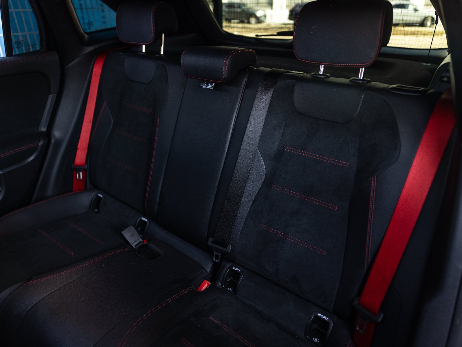2023 Mercedes-Benz GLA GLA 35 AMG® 4MATIC®